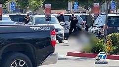 Suspect fatally shot by officers at Home Depot in Burbank 'wanted to shoot people,' police say