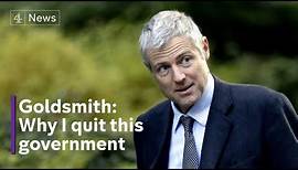 Zac Goldsmith: Government climate policy is “in effect, a lie”