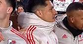 La emoción de Martín Demichelis, River Plate campeón del fútbol argentino 👏🏻👏🏻 | River Videos