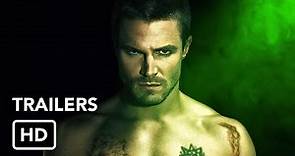 Arrow Season 2 (2013) - All Trailers and Promos