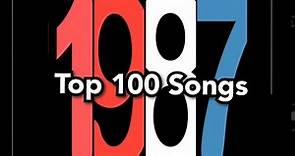 Top 100 Songs of 1987