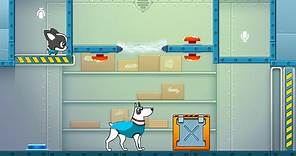 Dogs in Space - Play it Online at Coolmath Games