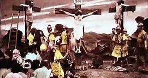 "La passione di Cristo". film completo del 1903, sottotitolato in italiano.
