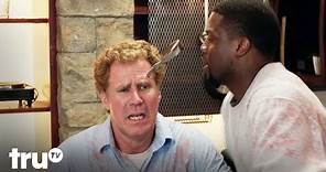 Funniest Kevin Hart and Will Ferrell Moments (Mashup) | Get Hard | truTV