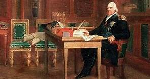 4 Giugno 1814 - Luigi XVIII concede la Carta del 1814