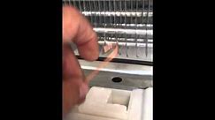 Frozen Drain Fix For Whirlpool Refrigerator