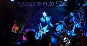 Radio Kaos - Ritual en Vivo (HD) en Segundo Piso Live, 25/7/2015.