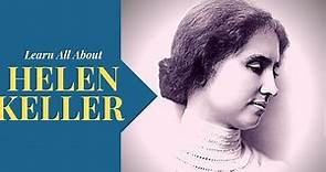 Helen Keller Video For Kids | Helen Keller Biography for Kids| Women's History Month