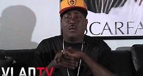 Trick Daddy on Drinking & Eating Well Despite Lupus