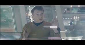 Star Trek- Pavel Chekov Scenes