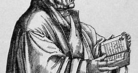 Martin Bucer (1491-1551)