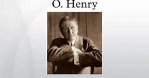 O. Henry