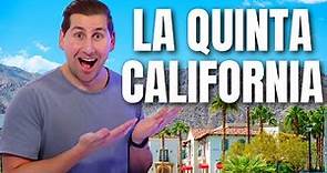 Everything YOU NEED To Know About La Quinta CA!