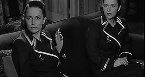 The Dark Mirror 1946 Olivia de Havilland & Lew Ayres
