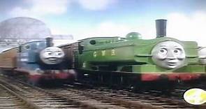 Thomas y sus amigos-thomas en dificultades