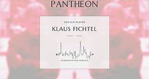 Klaus Fichtel Biography - German footballer (born 1944)
