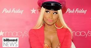 Pop Culture Rewind: Nicki Minaj Celebrates Birthday With New Album 'Pink Friday 2' | Billboard News