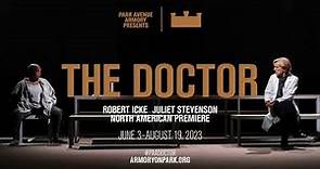 Set Tour with Hildegard Bechtler | Robert Icke's "The Doctor"