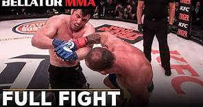 Full Fight | Chael Sonnen vs Wanderlei Silva | Bellator 180