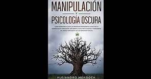 Libro - Manipulación y Psicología Oscura