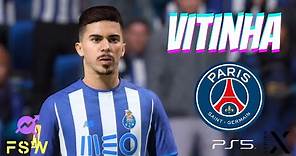 VITINHA FIFA 22 | FC Porto | Part 1