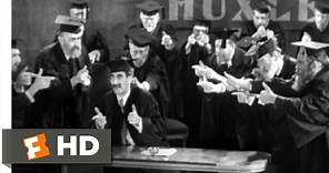 Horse Feathers (1/9) Movie CLIP - I'm Against It (1932) HD