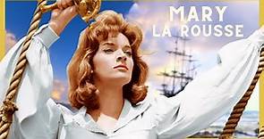 Mary la rousse, femme de pirate | Film Complet en Français | Lisa Gastoni, Umberto Lenzi (1965)