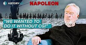 Ridley Scott Breaks Down Battle Scenes From His Movie Napoleon