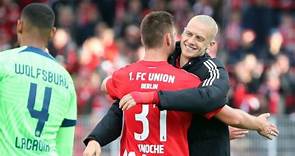 Timo Baumgartl makes comeback for Union Berlin after beating cancer