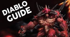 Hero Guide: Diablo | Heroes of the Storm