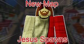 New Map Jesus Spawns [YBA]