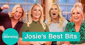Our Favourite Josie Gibson Moments | This Morning