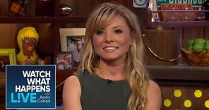 Kaitlin Doubleday Talks Leonardo DiCaprio In 'Catch Me If You Can' | WWHL