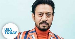 Irrfan Khan, actor in 'Slumdog Millionaire,' 'Life of Pi' dies at 54 | USA TODAY
