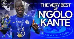 The Very Best of N'Golo Kante