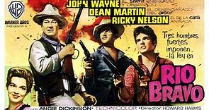 Película Río Bravo ( 1959 ) - D.Latino