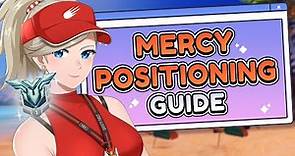 A COMPLETE Grandmaster Guide To Mercy Positioning | Overwatch 2