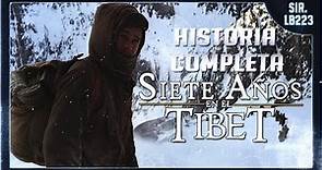 Historia Completa de Siete Años en el Tíbet (1997) - Sir.LB223