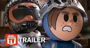 Crossing Swords Season 2 Trailer | Rotten Tomatoes TV