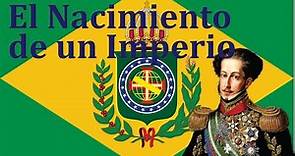 La Independencia del Brasil