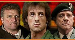 Rambo 1 pelicula completa en español latino original 1982