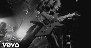 Lita Ford - Back To The Cave (Music Video)