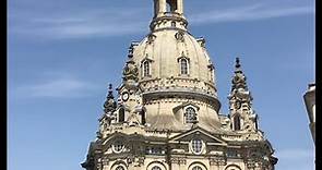 Ein Rundgang durch die Frauenkirche Dresden