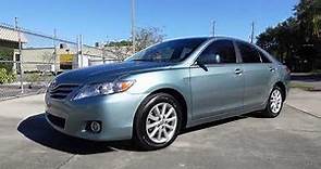 SOLD 2010 Toyota Camry XLE V6 Meticulous Motors Inc Florida For Sale