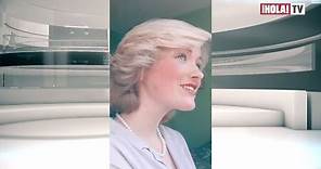 El peinado de la princesa Diana se hizo viral gracias a la TikToker Rose Nora Anna | ¡HOLA! TV
