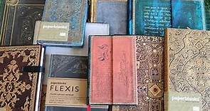 Paperblanks taccuini, diari, journals, notebooks - Volume 1