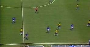 Dunga (c) - Brasil x Italia, Final da Copa (WC '94)