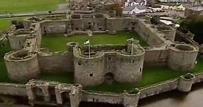 Castle: Bodiam Castle