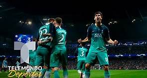 Ajax vs. Tottenham, las razones de la semifinal más inesperada | Telemundo Deportes
