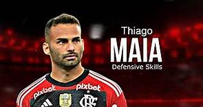 Thiago Maia 2023 - Defensive Skills- HD